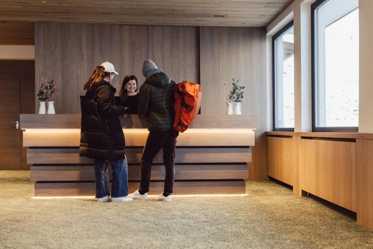 Hotel Lisl - Alpine Comfort Kühtai Exteriér fotografie