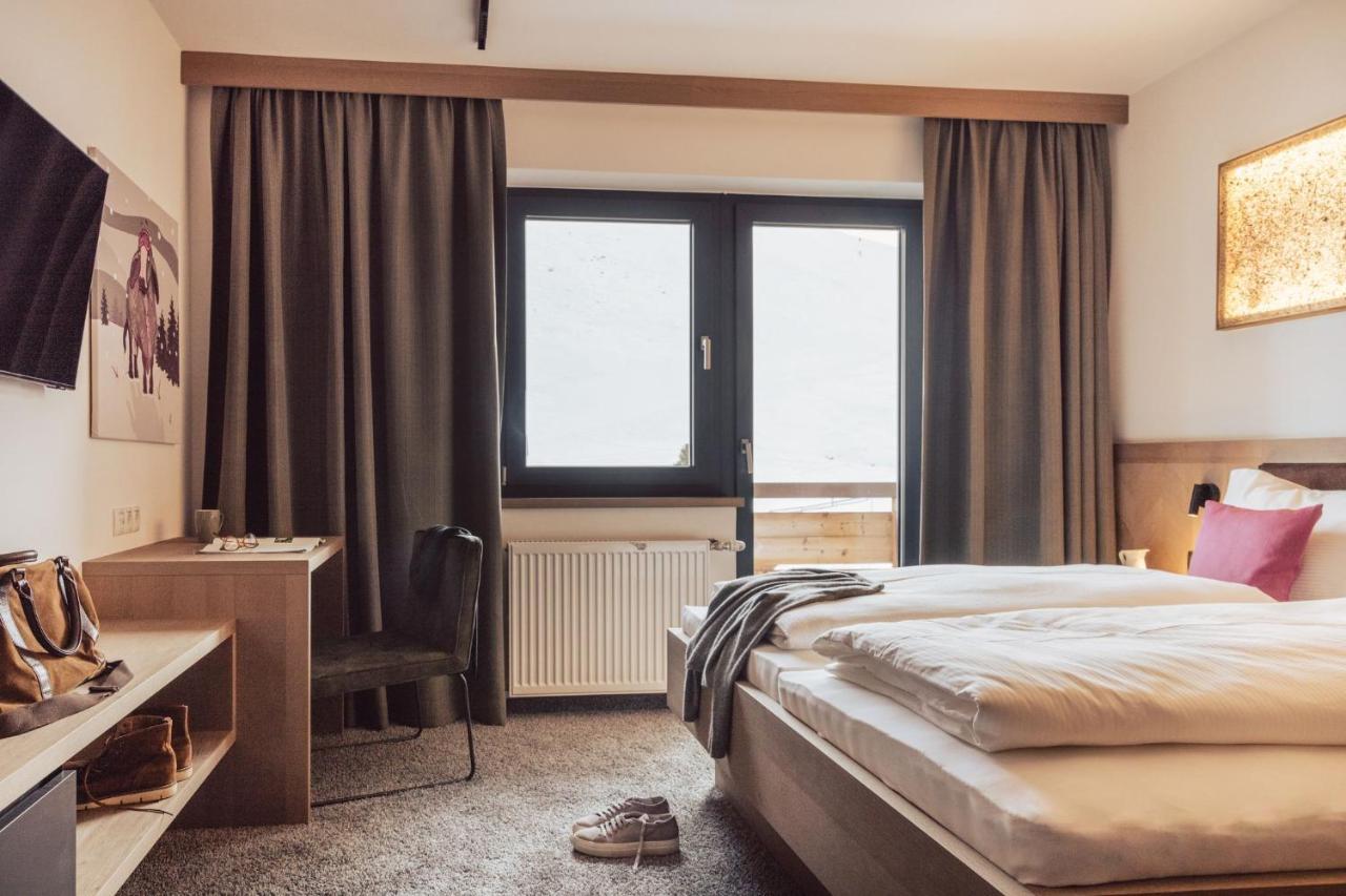 Hotel Lisl - Alpine Comfort Kühtai Exteriér fotografie