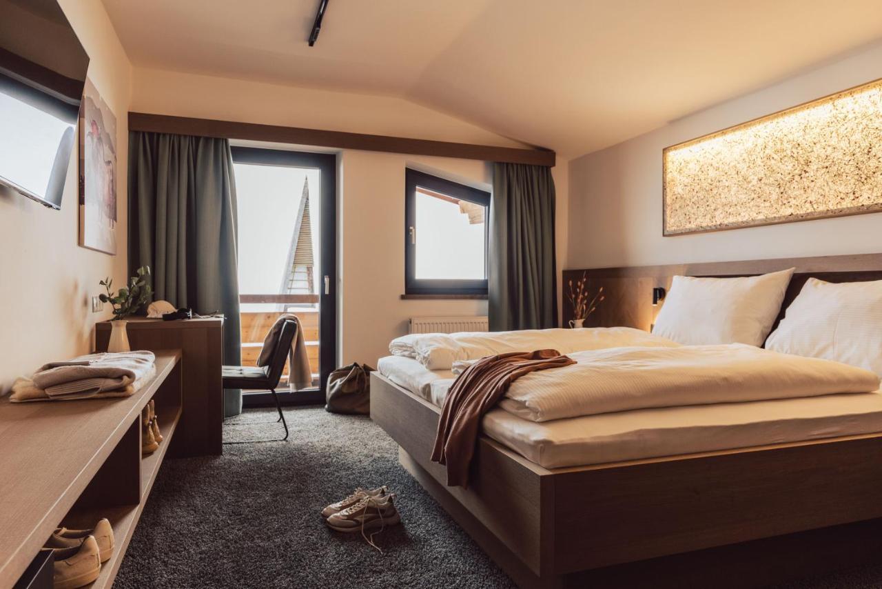 Hotel Lisl - Alpine Comfort Kühtai Exteriér fotografie