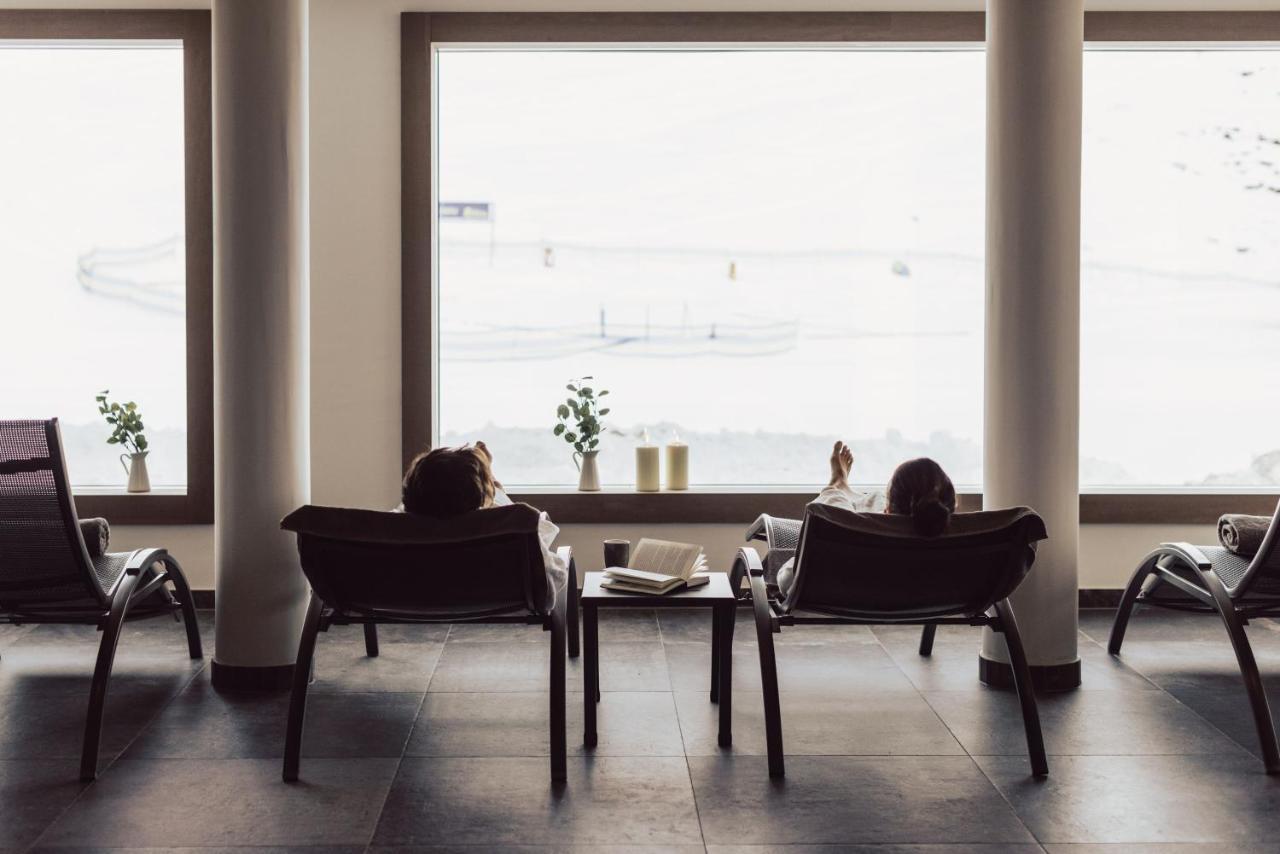 Hotel Lisl - Alpine Comfort Kühtai Exteriér fotografie