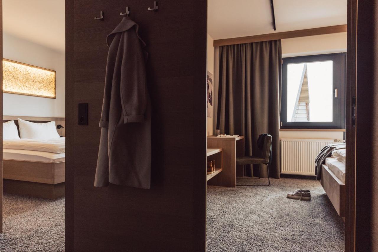 Hotel Lisl - Alpine Comfort Kühtai Exteriér fotografie
